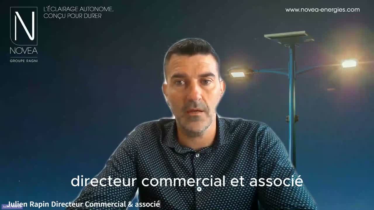 Témoignage vidéo de Julien Rapin