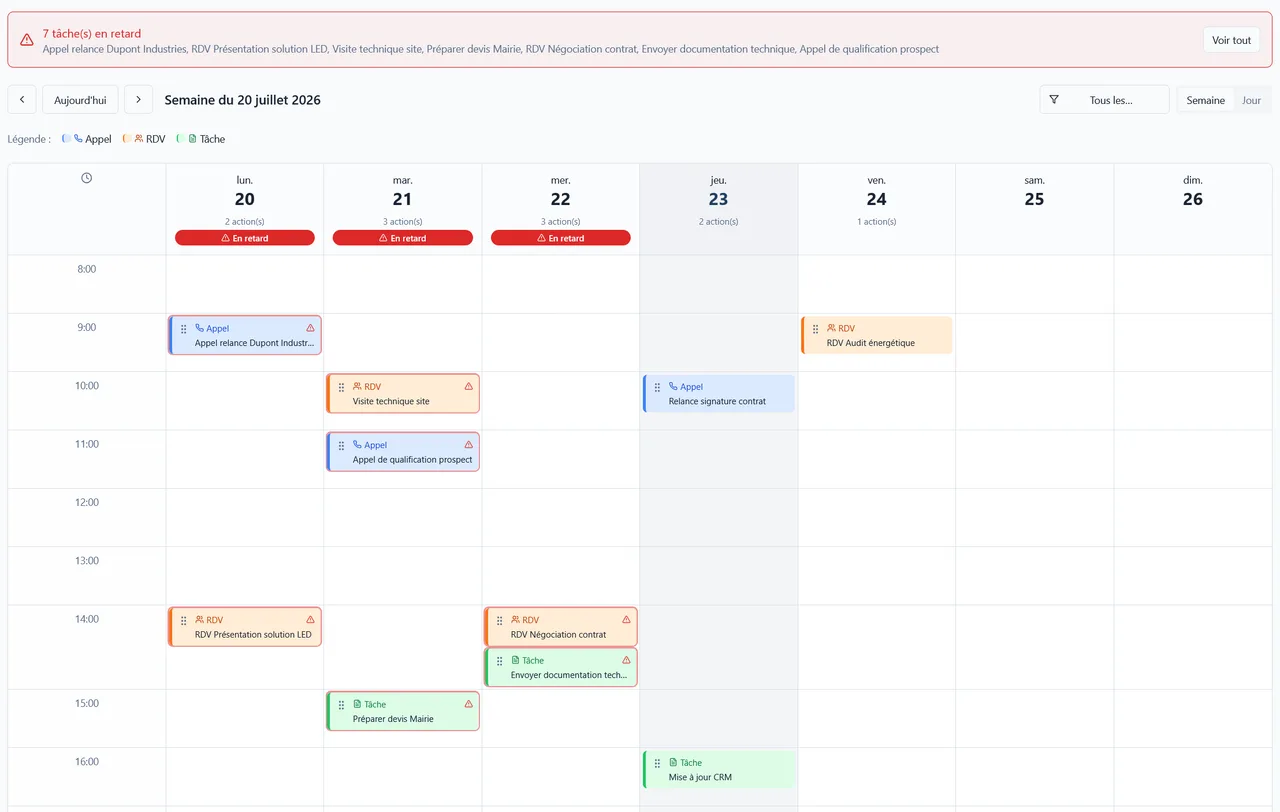 Agenda